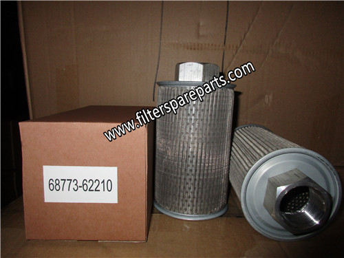 68773-62210 Kubota hydraulic filter